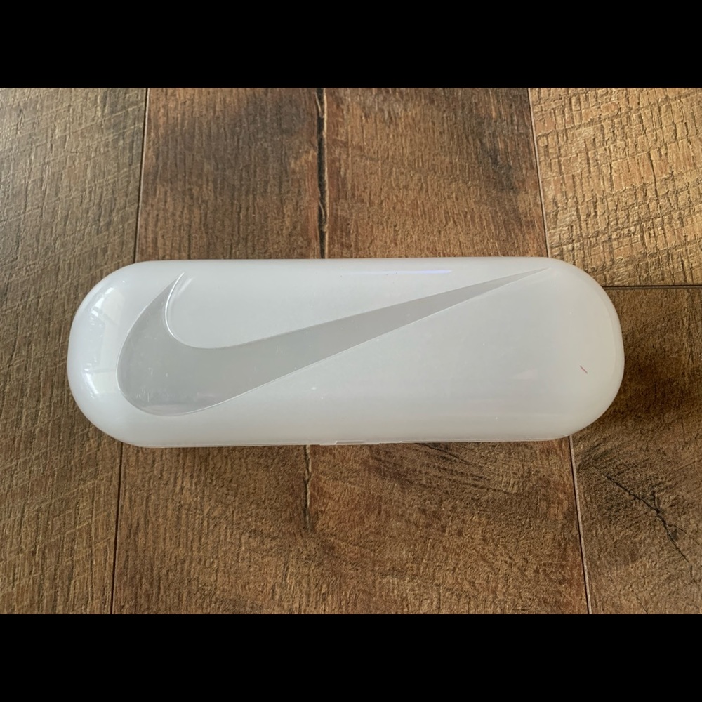 Nike hard eyeglass case